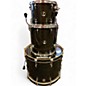 Used SONOR 3 Piece Arena  Black Drum Kit thumbnail