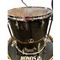 Used SONOR 3 Piece Arena  Black Drum Kit
