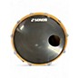 Used SONOR 3 Piece Arena  Black Drum Kit