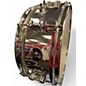 Used SONOR 12in MARTINI Chrome Silver Drum