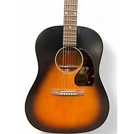 Used Epiphone GC 1942 Banner J-45 2 Tone Sunburst Acoustic Guitar
