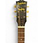 Used Epiphone GC 1942 Banner J-45 2 Tone Sunburst Acoustic Guitar