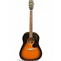 Used Epiphone GC 1942 Banner J-45 2 Tone Sunburst Acoustic Guitar