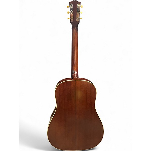 Used Epiphone GC 1942 Banner J-45 2 Tone Sunburst Acoustic Guitar