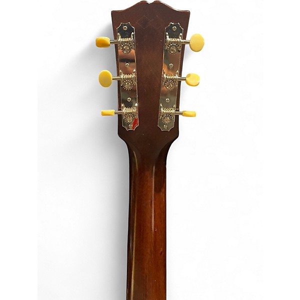 Used Epiphone GC 1942 Banner J-45 2 Tone Sunburst Acoustic Guitar