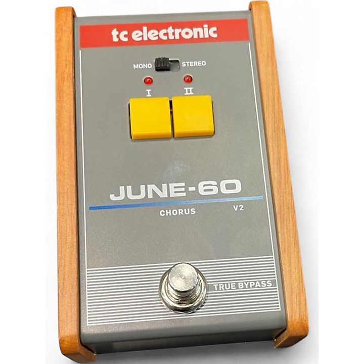 Used TC Electronic JUNE-60 Effect Pedal | Guitar Center