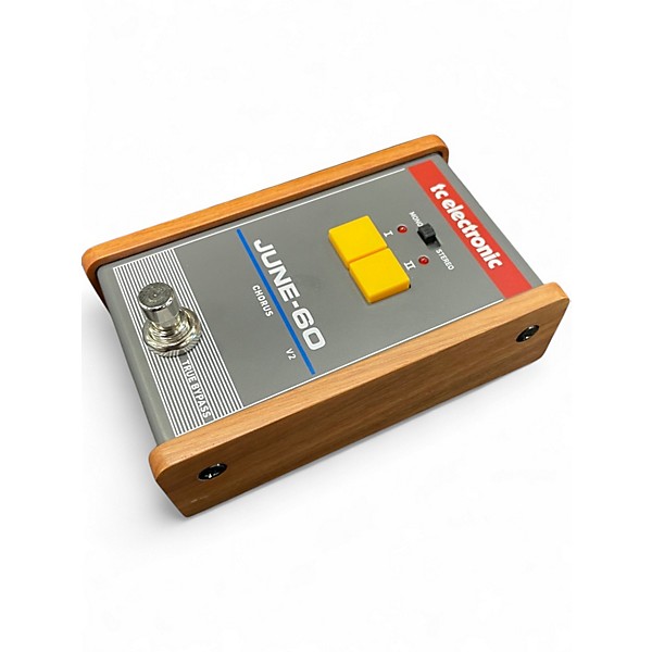 Used TC Electronic JUNE-60 Effect Pedal | Guitar Center