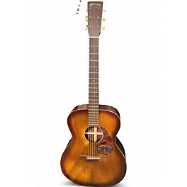 Used Martin 00016GT NATURAL BURNT Acoustic Guitar