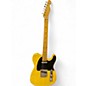 Used Iconic Custom Guitars V52T YELLOW  Solid Body Electric Guitar thumbnail