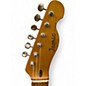 Used Iconic Custom Guitars V52T YELLOW  Solid Body Electric Guitar