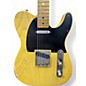 Used Iconic Custom Guitars V52T YELLOW  Solid Body Electric Guitar