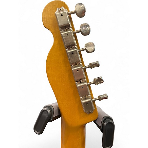Used Iconic Custom Guitars V52T YELLOW  Solid Body Electric Guitar