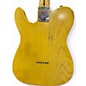 Used Iconic Custom Guitars V52T YELLOW  Solid Body Electric Guitar