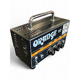 Used Orange Amplifiers Micro Dark 20W Tube Guitar Amp Head