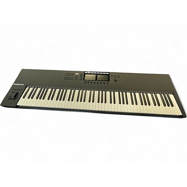Used Native Instruments Komplete Kontrol S88 MK2 MIDI