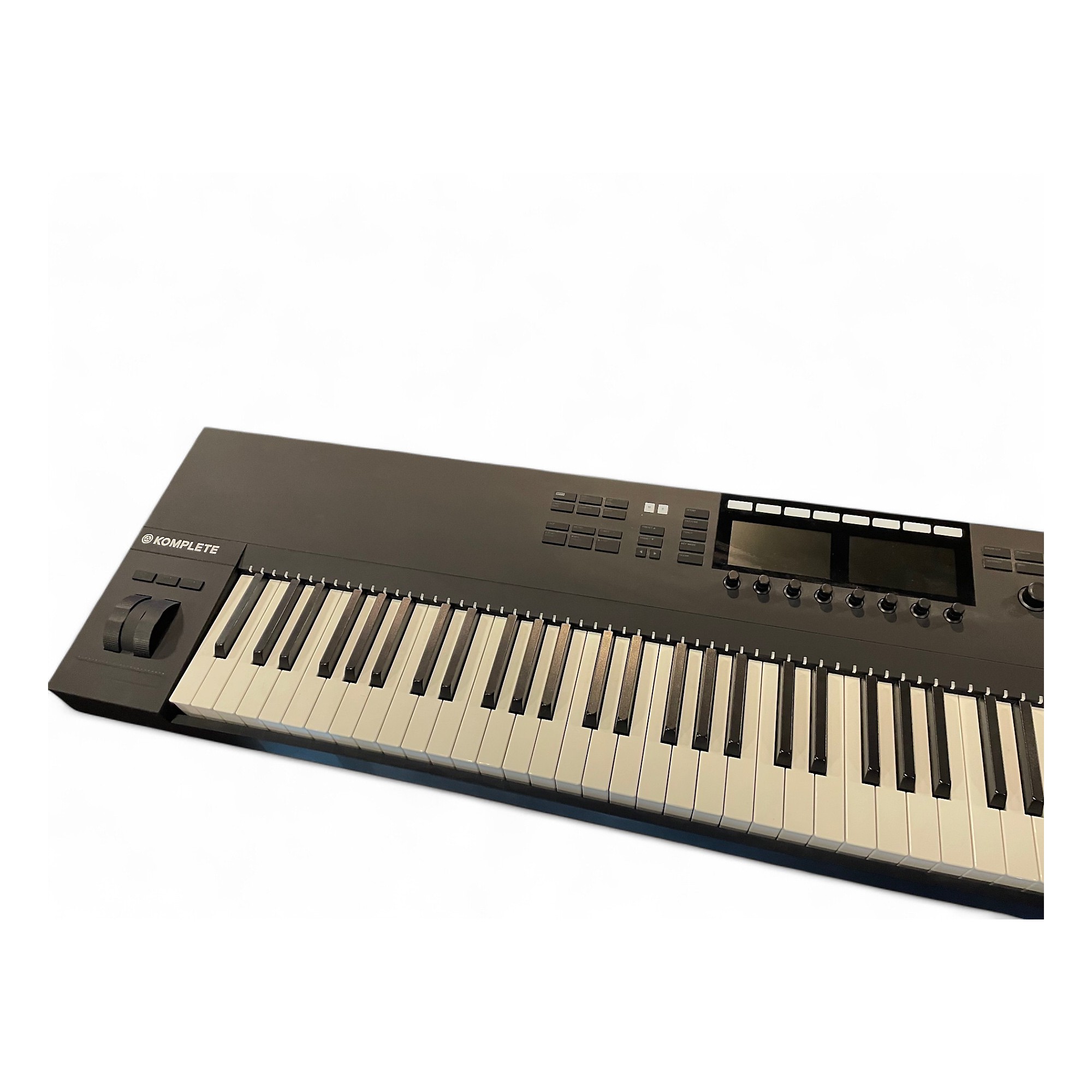 Used Native Instruments Komplete Kontrol S88 MK2 MIDI