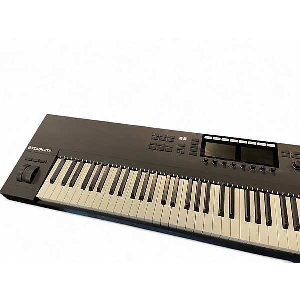 Used Native Instruments Komplete Kontrol S88 MK2 MIDI
