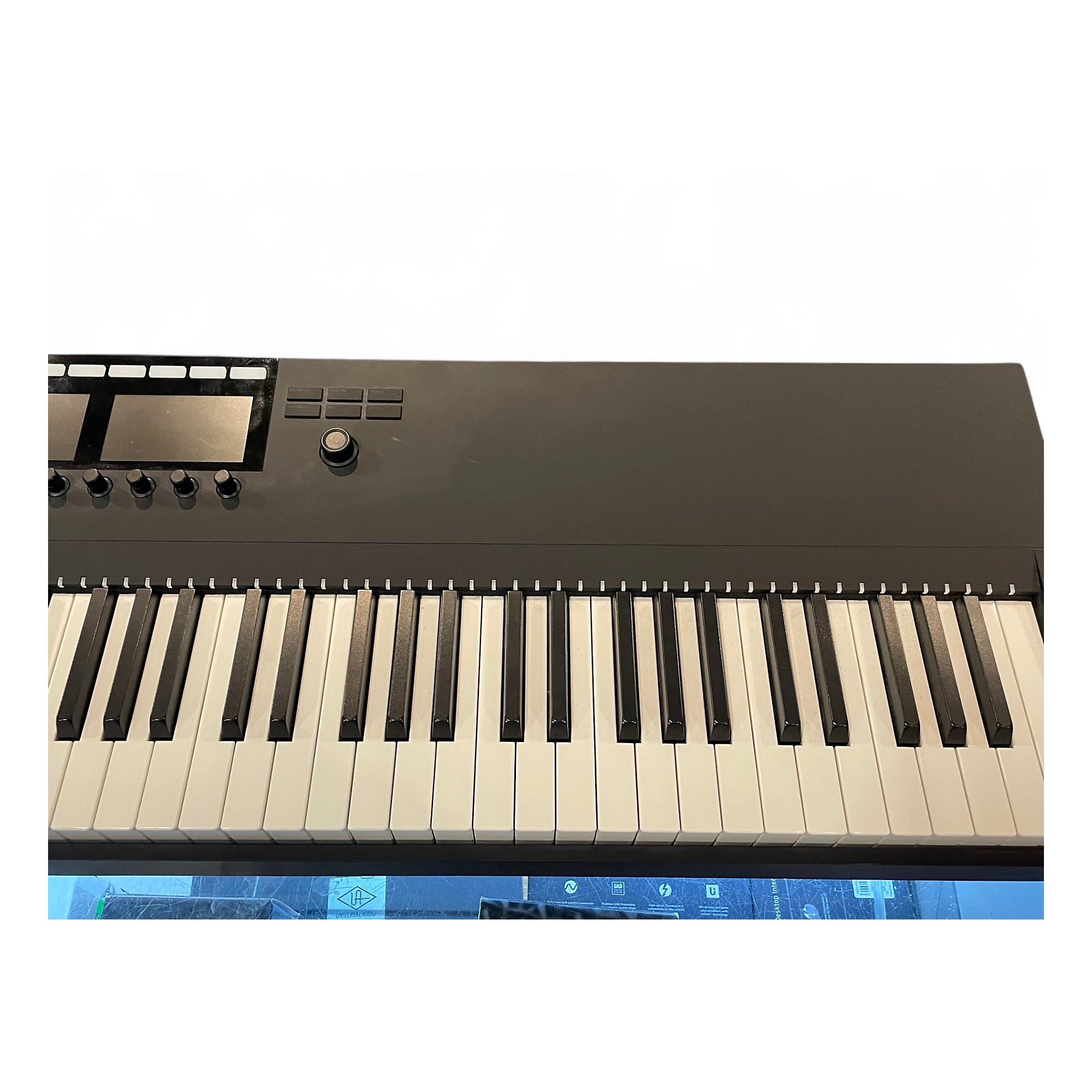 DTM・DAW NI KOMPLETE KONTROL S88 MK2 Amazon.com: Native Instruments Komplete Kontrol S88 Mk2