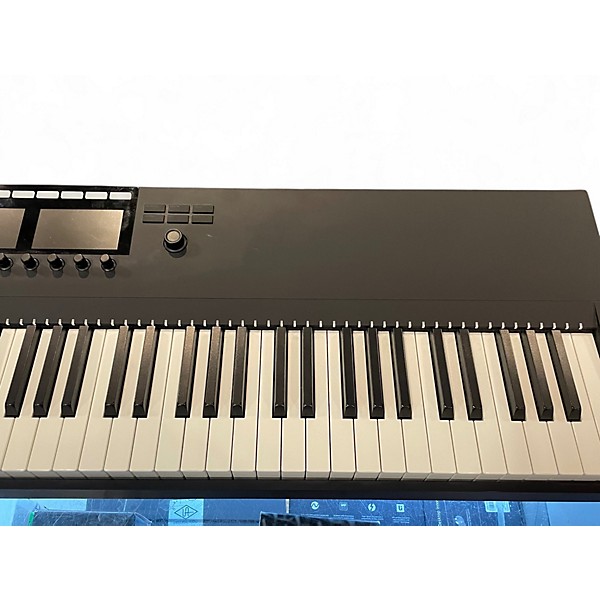 KOMPLETE KONTROL S88 MK2 midiキーボード★未使用品★ KOMPLETE KONTROL S88 MK2】性能も大幅にアップグレードしたMIDI