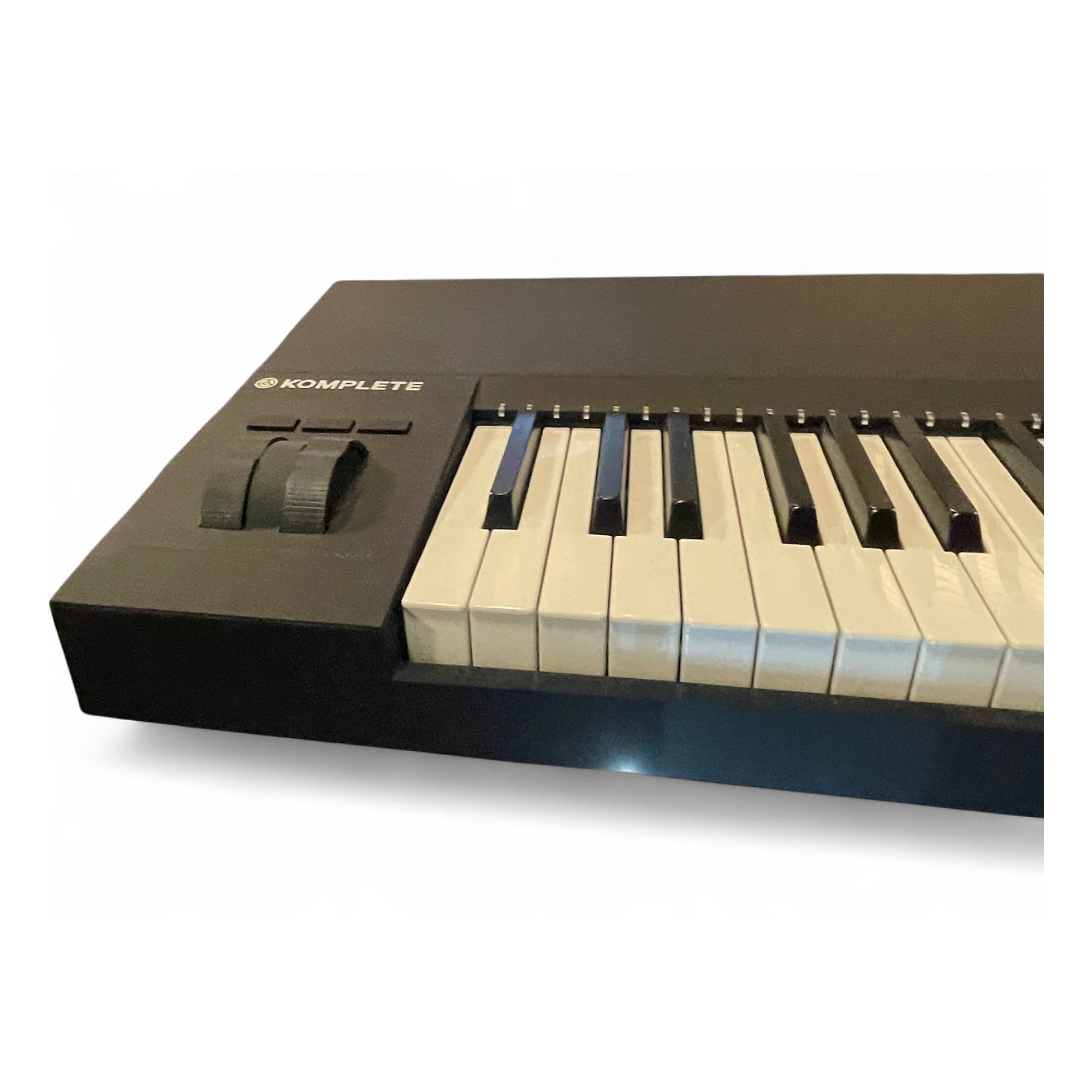 KOMPLETE KONTROL S88 MK2 MIDIキーボード Used Native Instruments Komplete Kontrol S88 MK2 MIDI