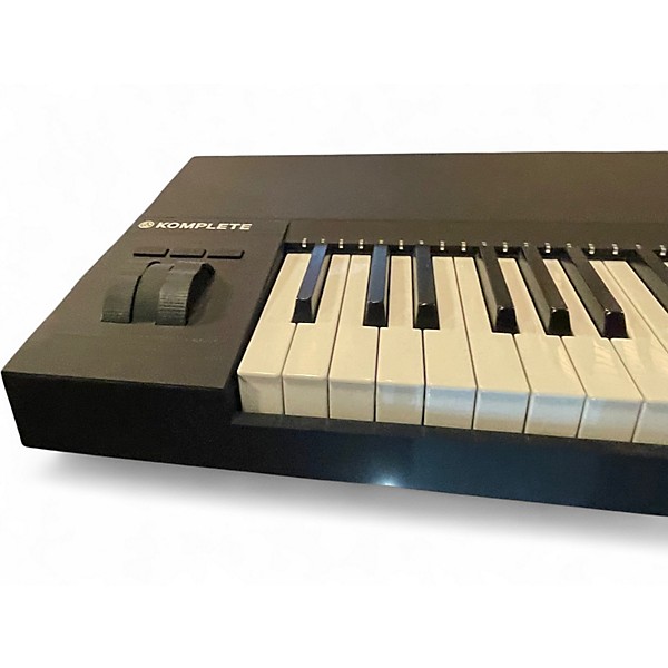 KOMPLETE KONTROL S88 MK2 midiキーボード★未使用品★ Native Instruments Komplete Kontrol S88 MK2 Keyboard for