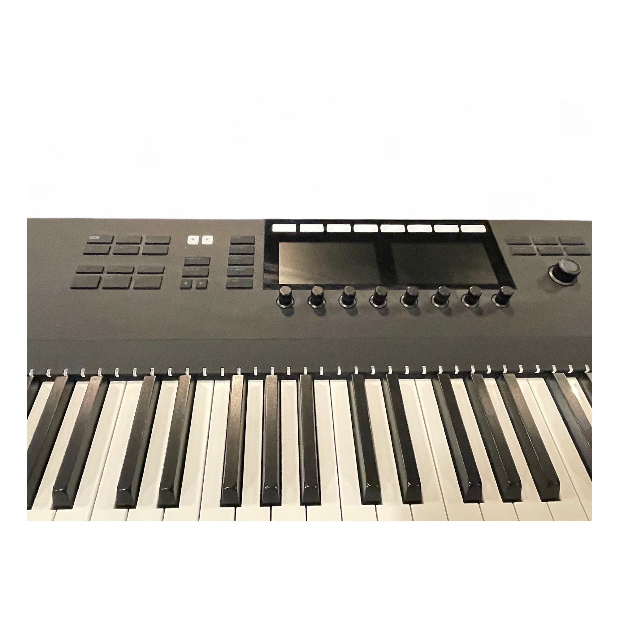 KOMPLETE KONTROL S88 MK2 MIDI 88鍵 Native Instruments KOMPLETE KONTROL S88 MK2 MIDI Controller