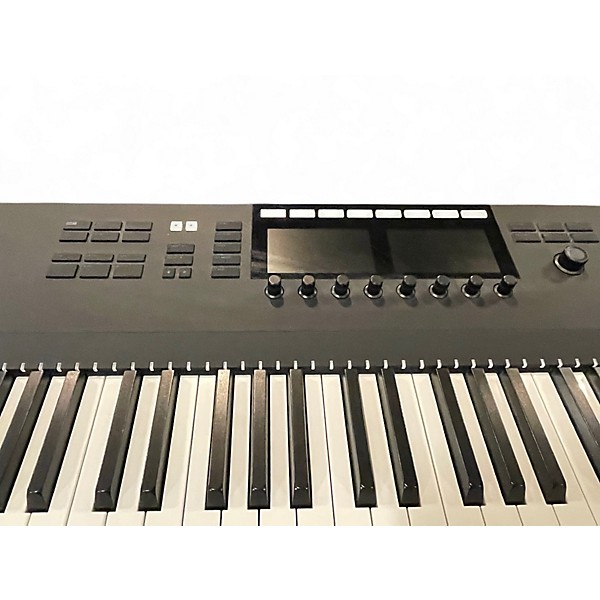KOMPLETE KONTROL S88 MK2 MIDIキーボード Native Instruments KOMPLETE KONTROL S88 MK2 MIDI Controller