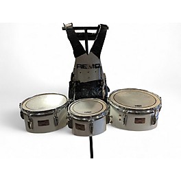 Used Yamaha Powerlite Tri Toms Drum