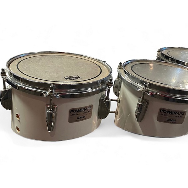 Used Yamaha Powerlite Tri Toms Drum