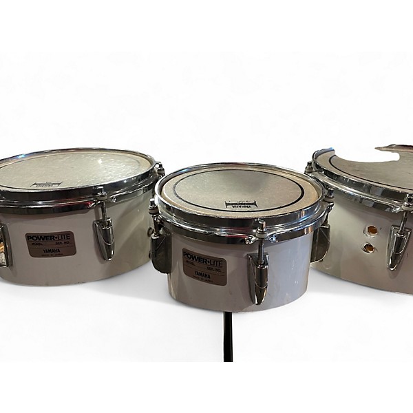 Used Yamaha Powerlite Tri Toms Drum