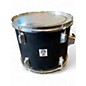 Used Percussion Plus 13in Tom Black Drum thumbnail
