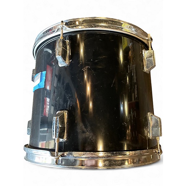Used Percussion Plus 13in Tom Black Drum