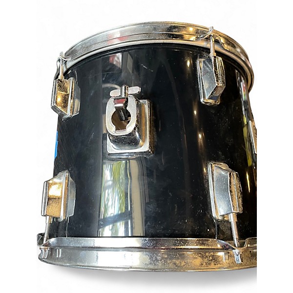 Used Percussion Plus 12in Tom Black Drum