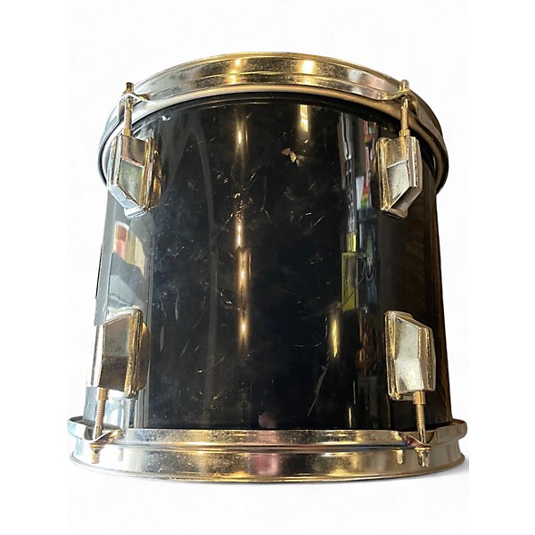 Used Percussion Plus 12in Tom Black Drum