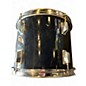Used Percussion Plus 12in Tom Black Drum