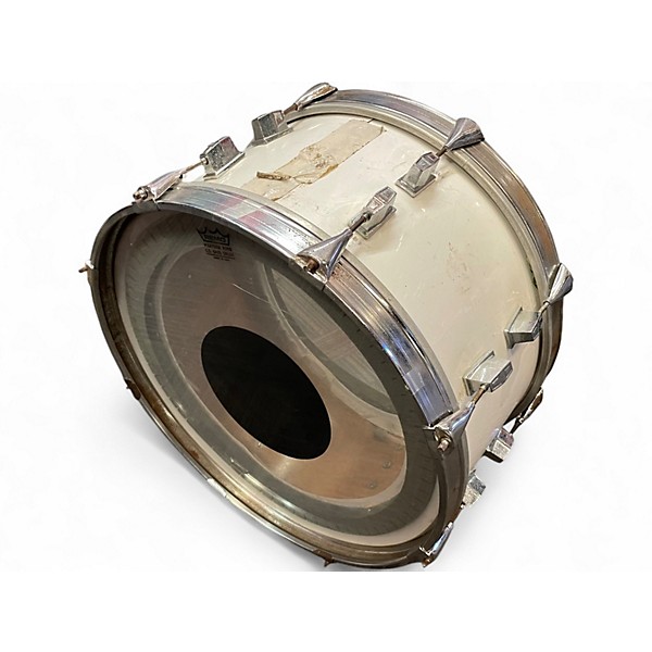 Used Remo 20in Marching Bass Drum Bass Drum