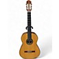 Used 2002 La Mancha  Kenny Hill Model H Natural Acoustic Guitar thumbnail
