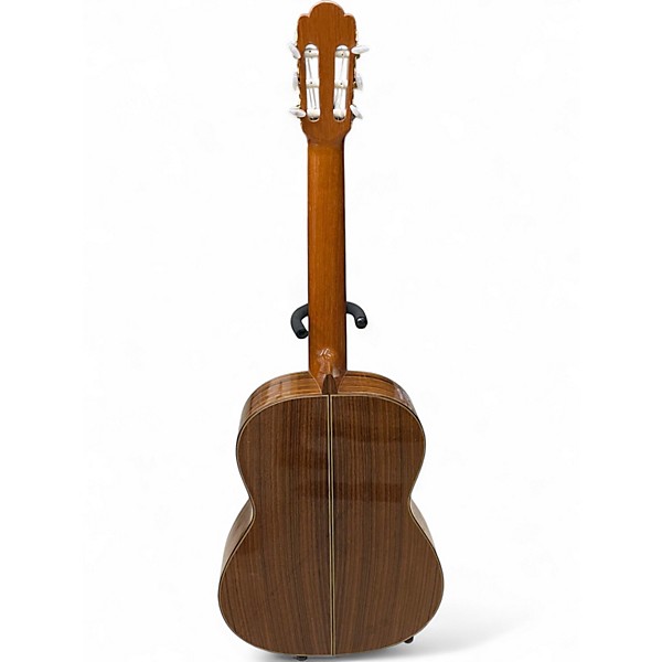 Used 2002 La Mancha  Kenny Hill Model H Natural Acoustic Guitar