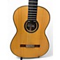 Used 2002 La Mancha  Kenny Hill Model H Natural Acoustic Guitar