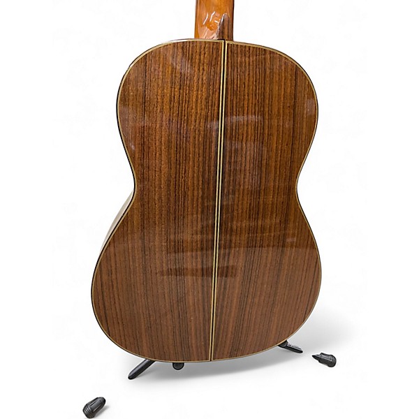 Used 2002 La Mancha  Kenny Hill Model H Natural Acoustic Guitar