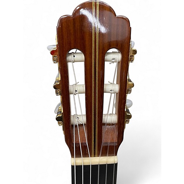 Used 2002 La Mancha  Kenny Hill Model H Natural Acoustic Guitar