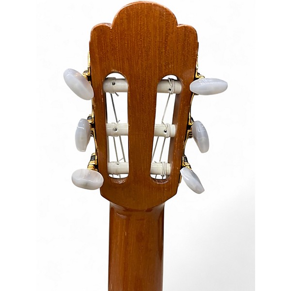 Used 2002 La Mancha  Kenny Hill Model H Natural Acoustic Guitar