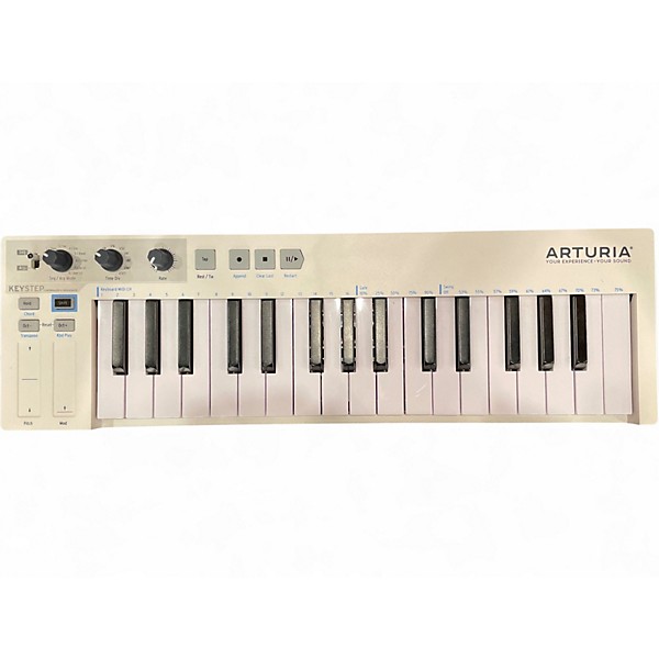 DTM・DAW ARTURIA KEYSTEP Amazon.com: Arturia KeyStep Pro Multifunctional Sequencing