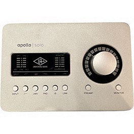 Used Universal Audio APOLLO SOLO USB Audio Interface