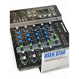 Used Harbinger LV8 8 Channel Unpowered Mixer