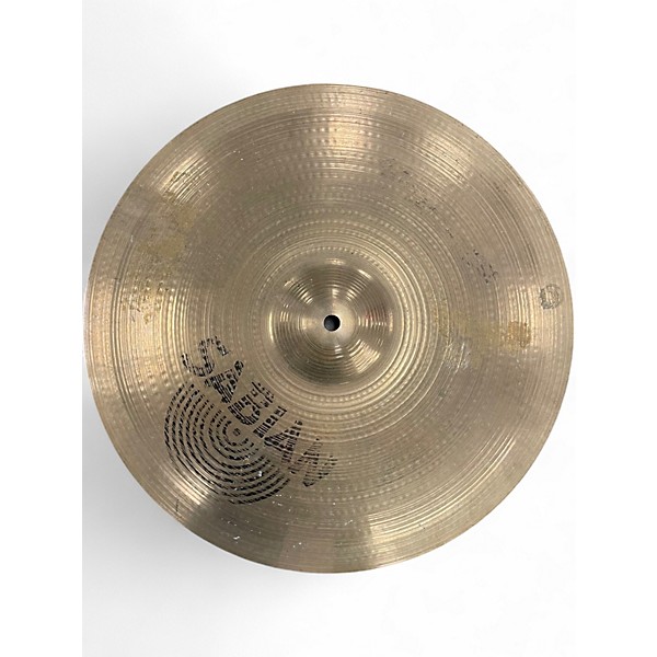 Used SABIAN 16in AA Flat Chinese Cymbal