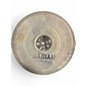 Used SABIAN 16in AA Flat Chinese Cymbal