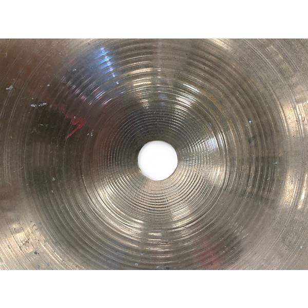 Used SABIAN 16in AA Flat Chinese Cymbal