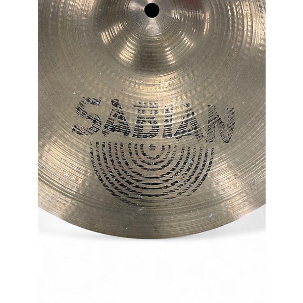 Used SABIAN 16in AA Flat Chinese Cymbal