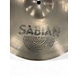 Used SABIAN 16in AA Flat Chinese Cymbal